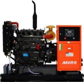 Дизельный генератор  MVAE АД-25-400-АР с АВР