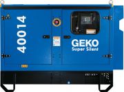 Дизельный генератор  Geko 40014 ED-S/DEDA SS в кожухе с АВР