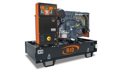 Дизельный генератор RID (Германия) 15 S-SERIES - фото 2