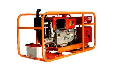 Дизельный генератор Yanmar YTG 12.5 T-E - фото 2