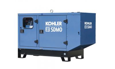 Дизель генератор KOHLER-SDMO J44K (в кожухе) - фото 1