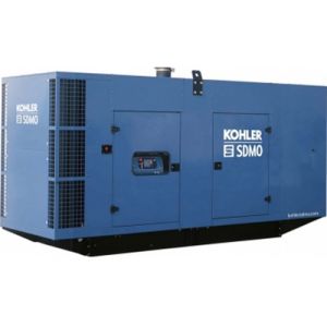 Дизельный генератор KOHLER-SDMO V650