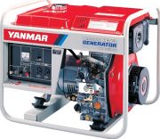 Дизельный генератор  Yanmar YDG 3700 N-5EB2 electric с АВР