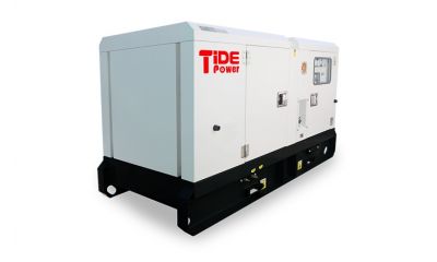Дизельный генератор Tide Power EC100-C3 - фото 3