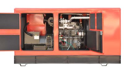 Дизельный генератор Fubag DS 100 DAC ES с АВР - фото 3