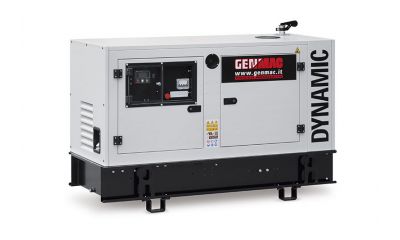Дизельный генератор Genmac G10PS - фото 1