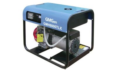 Бензиновый генератор GMGen GMH8000TLX - фото 2