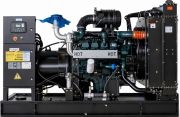 Дизельный генератор  Energoprom EFD 400/400 Leroy Somer с АВР