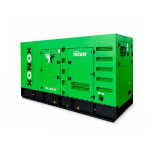Дизельный генератор XONOX XNB 500Y-S