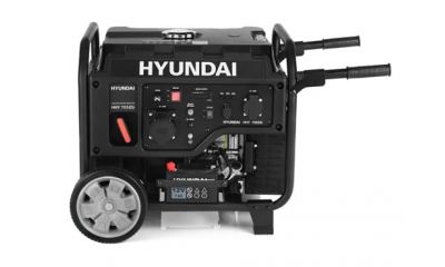 Бензиновый инверторный генератор Hyundai HHY 7050Si - фото 2
