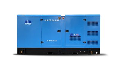 Дизельный генератор AD-150-T400-H-RS - фото 1