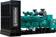 Дизельный генератор  Energoprom EFC 325/400