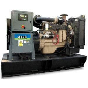 Дизельный генератор Aksa AC-350