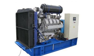 Дизельный генератор ТСС АД-315С-Т400-1РМ2 Marelli - фото 2