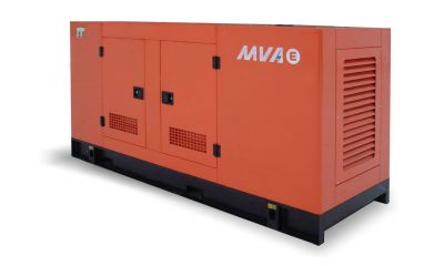 Дизельный генератор MVAE АД-200-400-АРК в кожухе - фото 2
