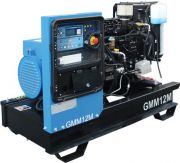 Дизельный генератор  GMGen GMM12М с АВР