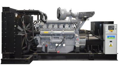 Дизельный генератор Aksa AP 2250 - фото 2