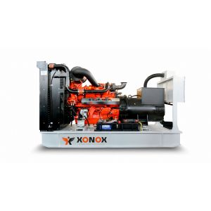 Дизельный генератор Energoprom EFYD 20/400 L