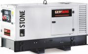 Дизельный генератор  Genmac STONE G45PS в кожухе