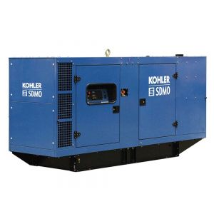 Дизель генератор KOHLER-SDMO J130K (в кожухе)