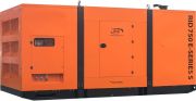 Дизельный генератор  RID 750 E-SERIES S в кожухе с АВР