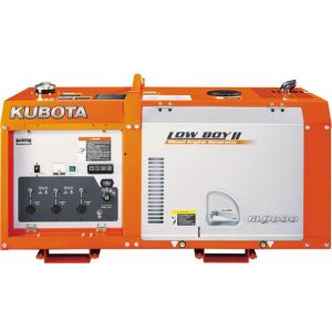 Дизельная электростанция Kubota GL 9000