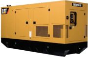 Дизельный генератор  Caterpillar C175-16 2260 КВТ в кожухе с АВР