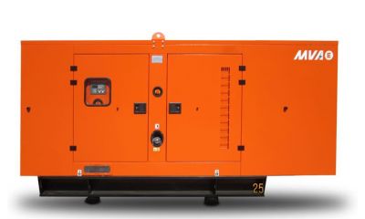 Дизельный генератор MVAE 600IS/D - фото 1