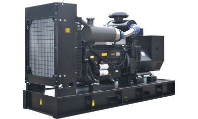 Дизельный генератор Fubag DSI 275 DAC ES - фото 2