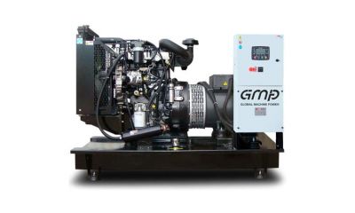 Дизельный генератор GMP 66CL - фото 2