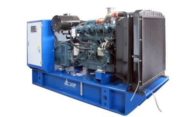 Дизельный генератор АД-300С-Т400-2РМ17 (TSS) - фото 2