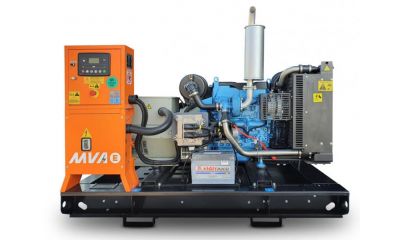 Дизельный генератор MVAE 1500BO - фото 3