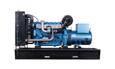 Дизельный генератор XONOX XNU 60B-O - фото 3