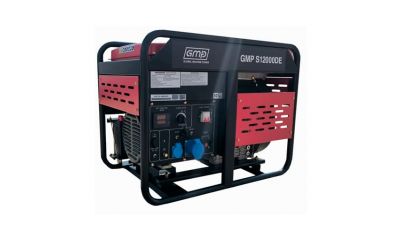 Дизельный генератор GMP S12000DE - фото 2
