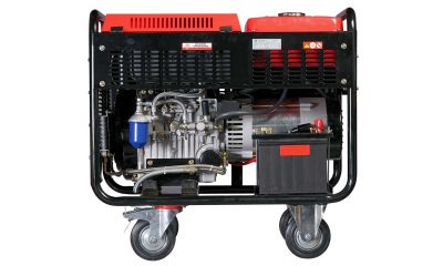Дизельный генератор Fubag DS 14000 DA ES с АВР - фото 3