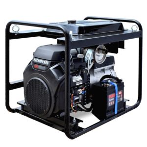 Бензиновый генератор Genmac COMBIPLUS G12000HEO-E5
