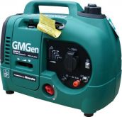 Бензиновый генератор  GMGen GMHX1000S в кожухе