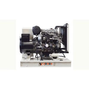 Дизельный генератор XONOX XNU 30Y-O