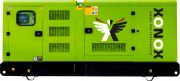 Дизельный генератор  XONOX XNU 100R(M)-S в кожухе с АВР