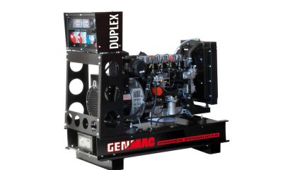Дизельный генератор Genmac (Италия) G10PO - фото 3