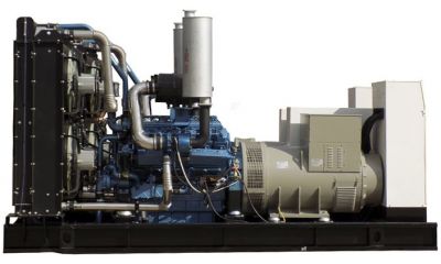 Дизельный генератор Азимут АД-700С-Т400 - фото 2