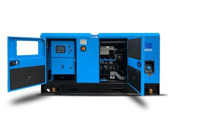 Дизельный генератор AD-20-T400-H-RS - фото 2