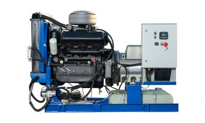 Дизельный генератор Motor АД 60-Т400 ЯМЗ - фото 1