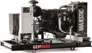 Дизельный генератор  Genmac MAJESTIC G650PO