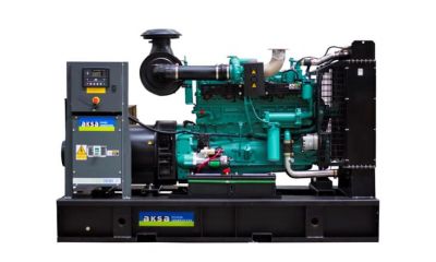 Дизельный генератор AKSA APD 360 C - фото 2