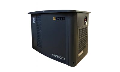 Газовый генератор CTG CG18000TSA - фото 1