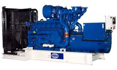 Дизельный генератор FG Wilson 496 кВт - фото 2
