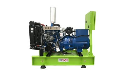 Дизельный генератор GenPower GPR-LRY 150 OTO - фото 2