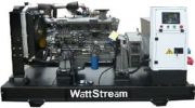 Дизельный генератор  WattStream WS110-RW с АВР