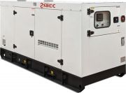 Дизельный генератор  MPMC MP350S-S в кожухе с АВР